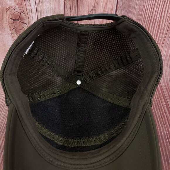 *READ* Lululemon Dash & Splash Hat Cap Green Mesh Panel Adjustable - Picture 12 of 16